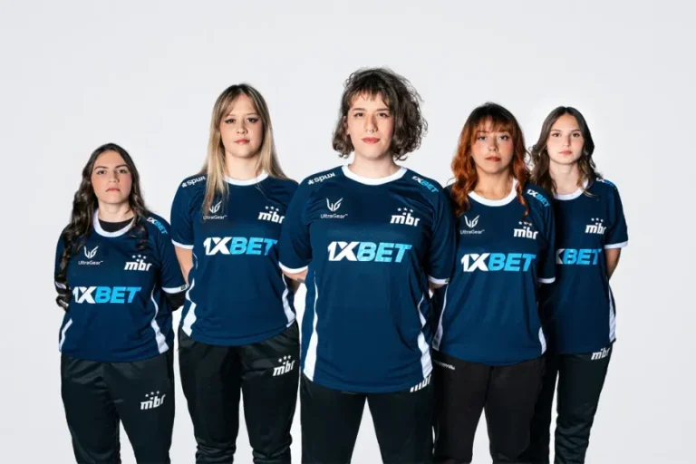 LG e MIBR ampliam parceria até 2027 com novos projetos nos esports