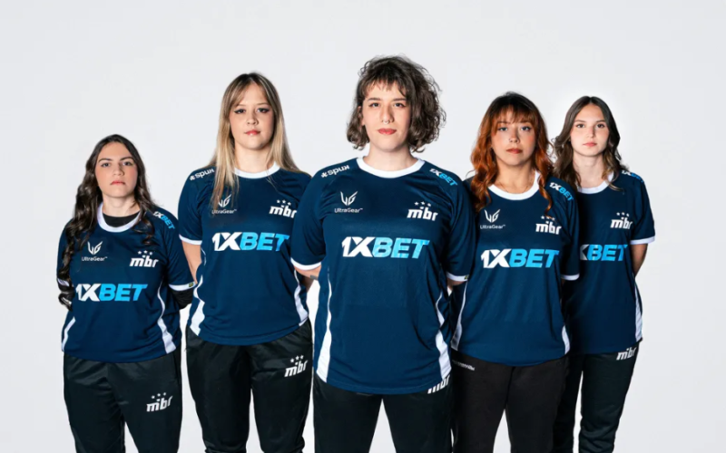 LG e MIBR ampliam parceria até 2027 com novos projetos nos esports