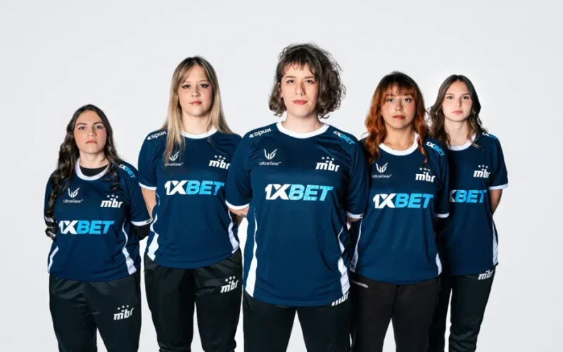 LG e MIBR ampliam parceria até 2027 com novos projetos nos esports