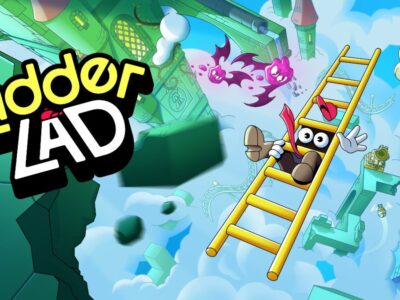 Ladder Lad será lançado para PC e Nintendo Switch em 2027