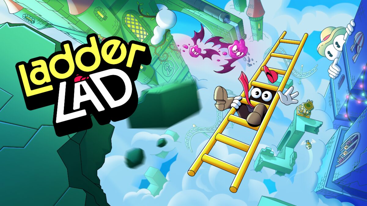 Ladder Lad será lançado para PC e Nintendo Switch em 2027