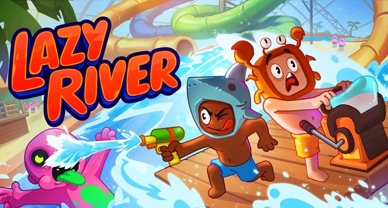 Lazy River apresenta bioma desértico e novidades na PAX West 2026