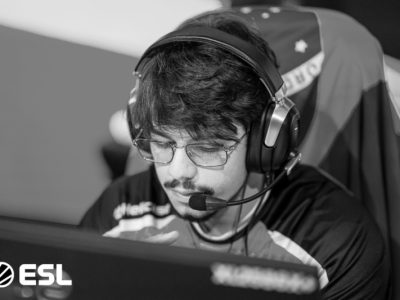 Legacy é derrotado pela Spirit na EWC 2026