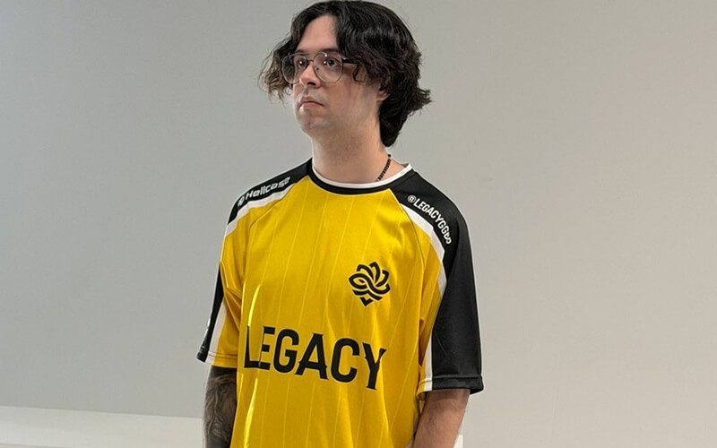 Legacy derrota FURIA e garante terceiro lugar na Esports World Cup 2026