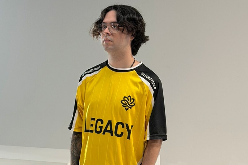Legacy derrota FURIA e garante terceiro lugar na Esports World Cup 2026