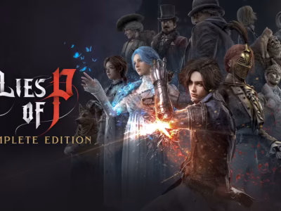 Lies of P: Complete Edition é lançado no Nintendo Switch 2 com 60 fps no modo portátil