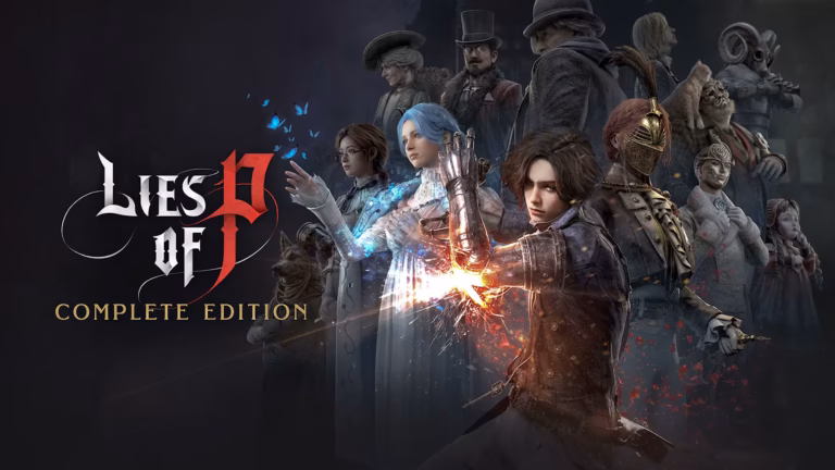 Lies of P: Complete Edition é lançado no Nintendo Switch 2 com 60 fps no modo portátil