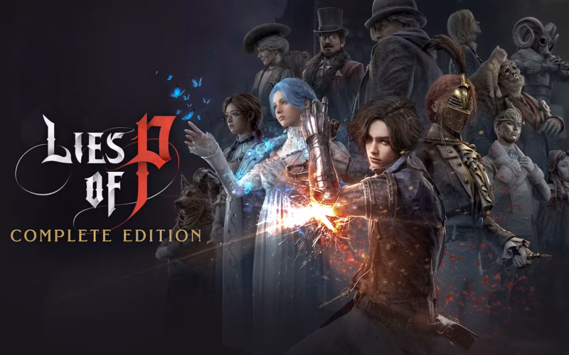 Lies of P: Complete Edition é lançado no Nintendo Switch 2 com 60 fps no modo portátil