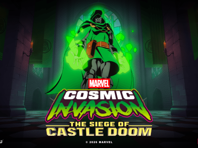 DLC Cerco do Castelo do Destino é anunciado para MARVEL Cosmic Invasion