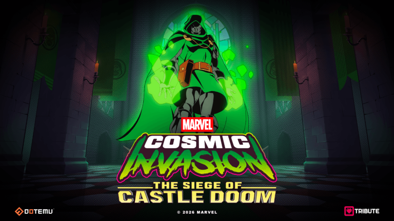 DLC Cerco do Castelo do Destino é anunciado para MARVEL Cosmic Invasion
