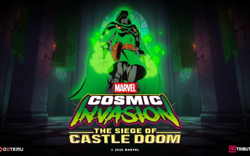 DLC Cerco do Castelo do Destino é anunciado para MARVEL Cosmic Invasion