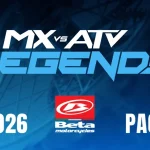 MX vs ATV Legends ganha DLC Beta Pack com três novas motocicletas