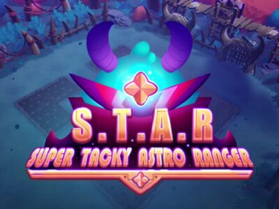 Mad Mimic anuncia Super Tacky Astro Ranger, novo roguelite em ação 3D