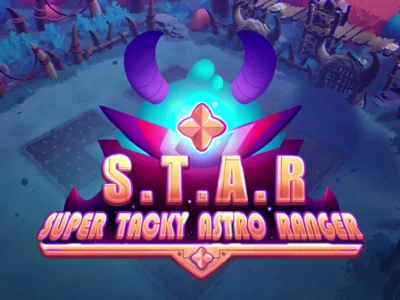 Mad Mimic anuncia Super Tacky Astro Ranger, novo roguelite em ação 3D