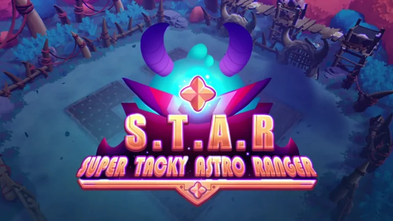 Mad Mimic anuncia Super Tacky Astro Ranger, novo roguelite em ação 3D