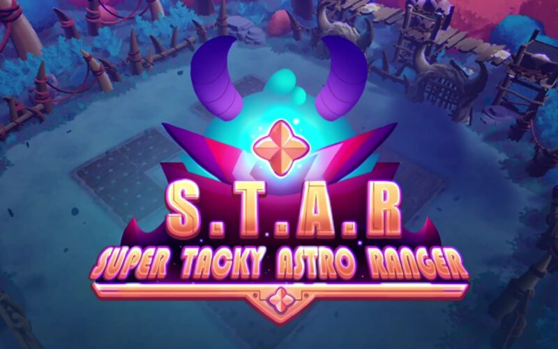 Mad Mimic anuncia Super Tacky Astro Ranger, novo roguelite em ação 3D