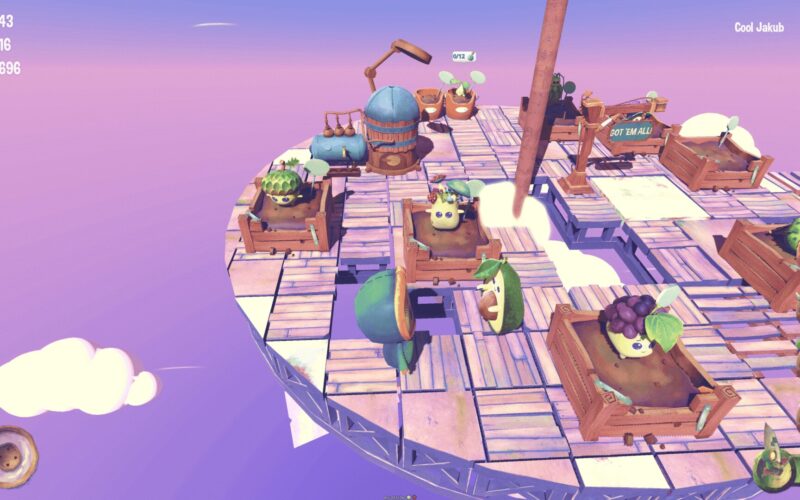 Manabies é lançado para iOS e Android; versão para Steam em breve