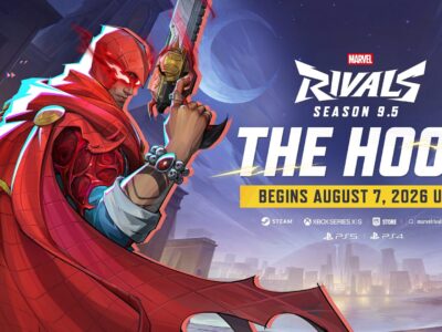Marvel Rivals: Temporada 9.5 traz O Capuz e reduz tamanho do jogo