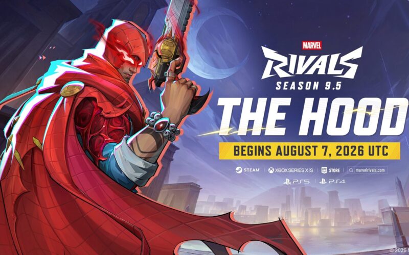 Marvel Rivals: Temporada 9.5 traz O Capuz e reduz tamanho do jogo