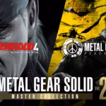 Metal Gear Solid: Master Collection Vol. 2 terá legendas em português do Brasil
