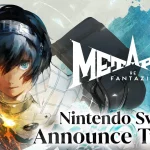 Metaphor: ReFantazio confirmado para o Nintendo Switch 2 no próximo Direct