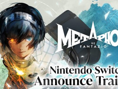 Metaphor: ReFantazio confirmado para o Nintendo Switch 2 no próximo Direct