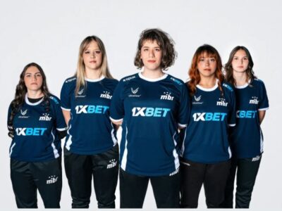 LG renova contrato com MIBR até 2027 e investe em Rocket League e cenário feminino