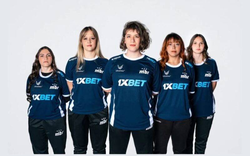 LG renova contrato com MIBR até 2027 e investe em Rocket League e cenário feminino