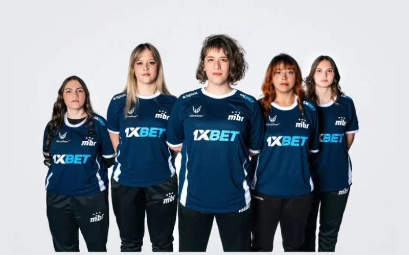 LG renova contrato com MIBR até 2027 e investe em Rocket League e cenário feminino