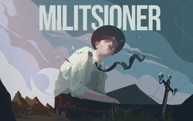 Militsioner será lançado em 2027 para PC e Xbox com Game Pass no dia do lançamento