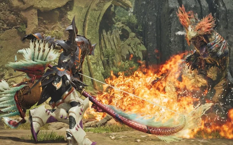 Monster Hunter Wilds: Preço reduzido, nova demo grátis e expansão em 2027