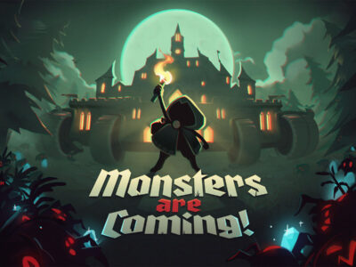 Monsters are Coming! é lançado para Xbox Series X|S com ação e estratégia