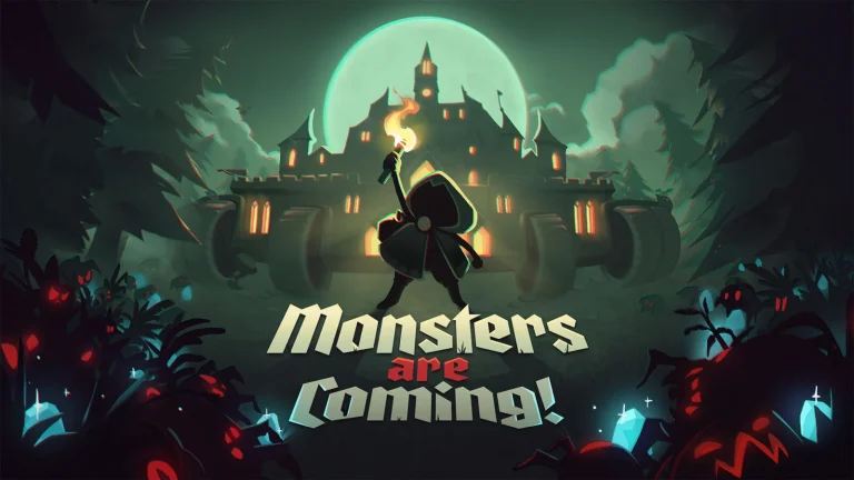 Monsters are Coming! é lançado para Xbox Series X|S com ação e estratégia