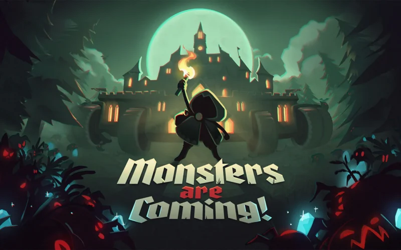 Monsters are Coming! é lançado para Xbox Series X|S com ação e estratégia