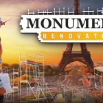 Monuments Renovator será lançado no PS5 em 1º de setembro