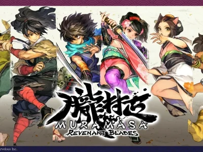 Muramasa: Revenant Blades ganha edição definitiva e será lançada para novas plataformas