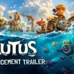 NAUTUS será lançado em Acesso Antecipado para PC em 2027 pela Arc Games