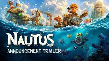 NAUTUS será lançado em Acesso Antecipado para PC em 2027 pela Arc Games
