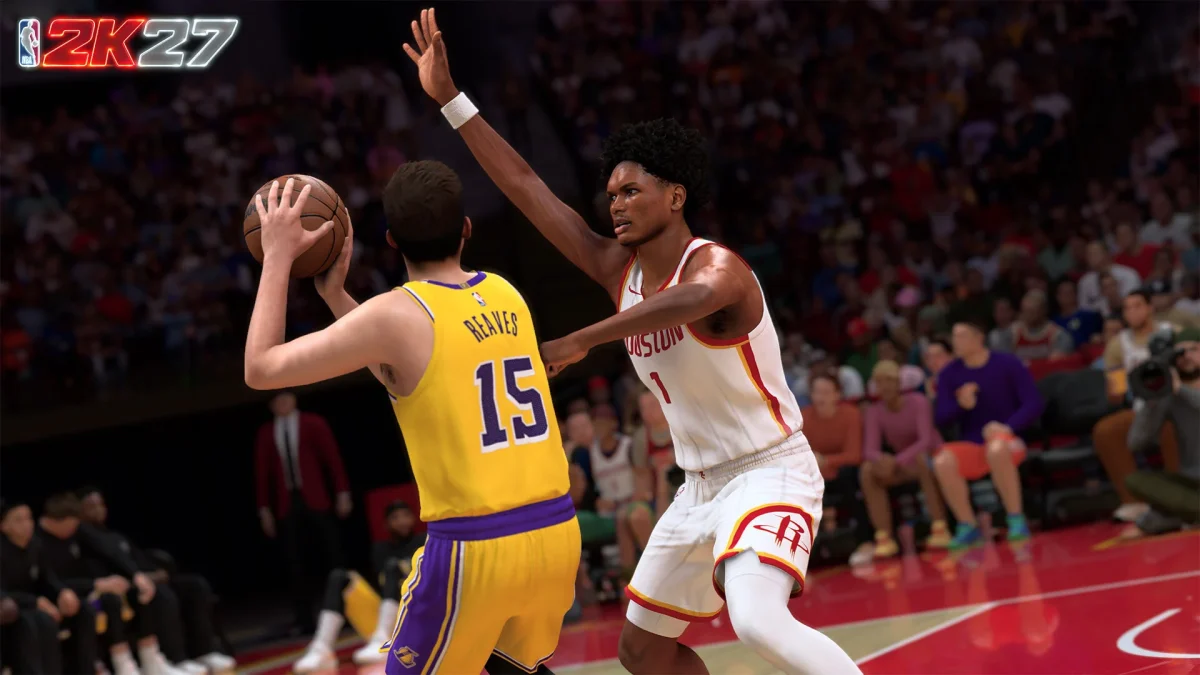 NBA 2K27 apresenta detalhes de gameplay, MyCAREER, MyTEAM e inovações