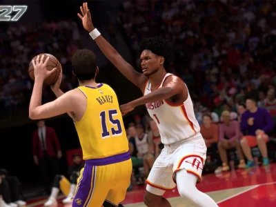 NBA 2K27 apresenta detalhes de gameplay, MyCAREER, MyTEAM e inovações
