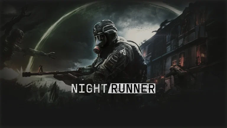 NightRunner é revelado para PC e promete experiência cooperativa em 2027