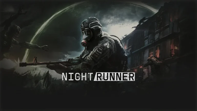 NightRunner é revelado para PC e promete experiência cooperativa em 2027