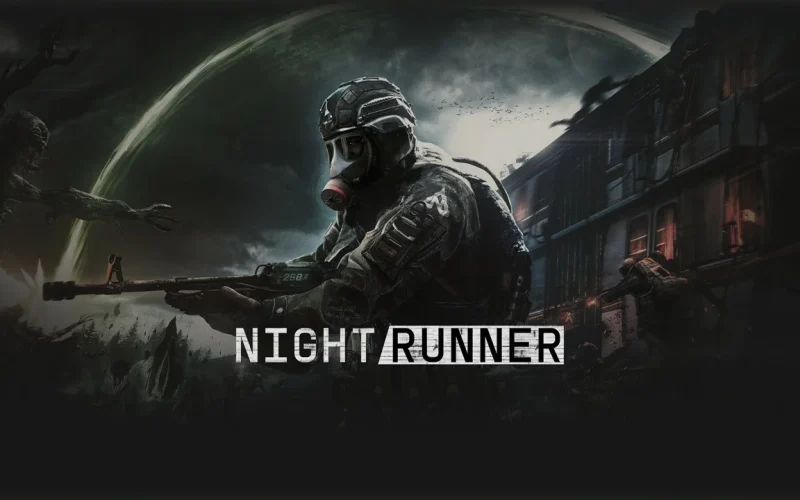 NightRunner é revelado para PC e promete experiência cooperativa em 2027
