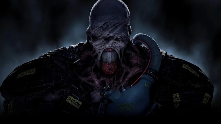 Nemesis T-Type: A Perseguição Implacável em Resident Evil 3