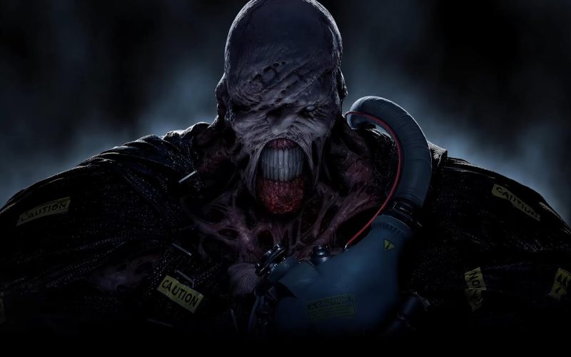 Nemesis T-Type: A Perseguição Implacável em Resident Evil 3