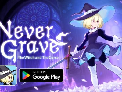Never Grave: The Witch and The Curse é lançado para Android