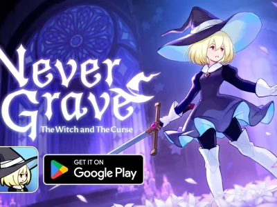 Never Grave: The Witch and The Curse é lançado para Android