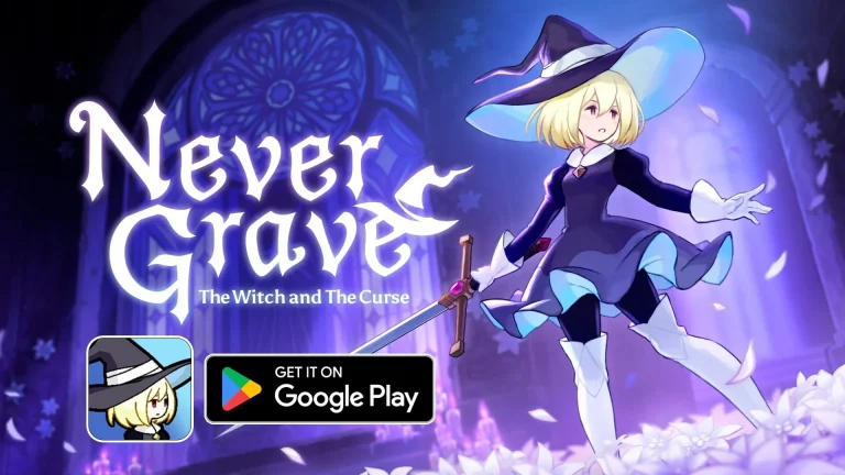 Never Grave: The Witch and The Curse é lançado para Android