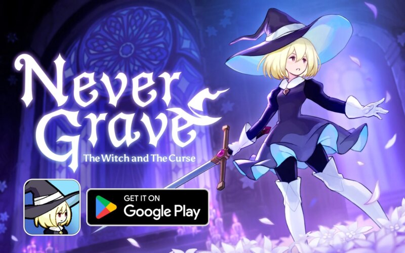 Never Grave: The Witch and The Curse é lançado para Android