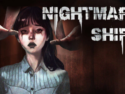 Nightmare Shift chega ao PlayStation 5 nesta semana com narrativa de terror psicológico